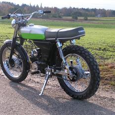 Yamaha Fs1 4 Gear Triumph solgt