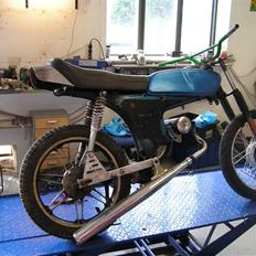 Yamaha Fs1 4 Gear Triumph solgt