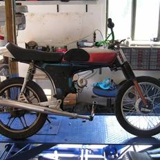 Yamaha Fs1 4 Gear Triumph solgt