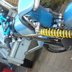 Suzuki Street Magic solgt