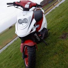 PGO Hot 50 // Solgt // 