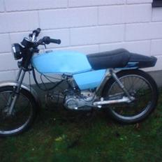 Suzuki Dm50 Samurai - (Byttet)