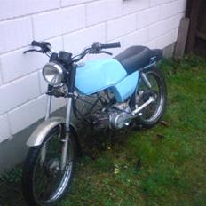 Suzuki Dm50 Samurai - (Byttet)