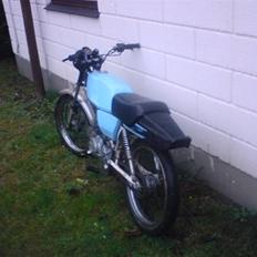 Suzuki Dm50 Samurai - (Byttet)