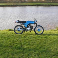 Yamaha fs1 yb100 4gear