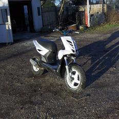 Yamaha Slider AC byttet