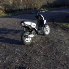 Yamaha Slider AC byttet