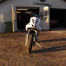 Yamaha Slider AC byttet