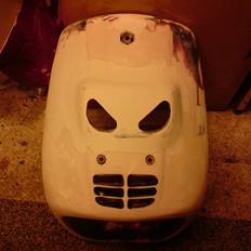 Piaggio zip Malossi Ac