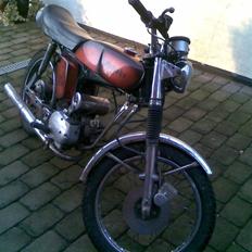 Yamaha FS-1 DX 4 gear