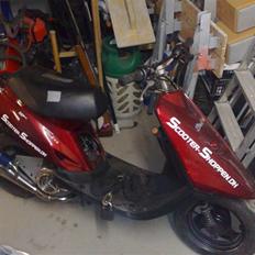 Yamaha jog solgt 8kg