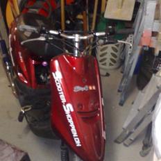 Yamaha jog solgt 8kg