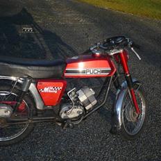 Puch m50 racing *solgt*savnet!