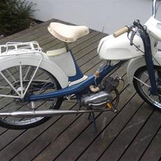 Veteraner NSU QUICKLY K23