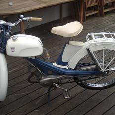 Veteraner NSU QUICKLY K23