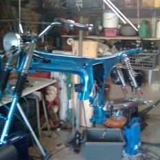 Yamaha 4 gear Byttet 