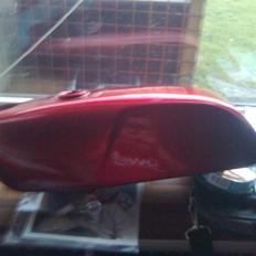 Yamaha 4 gear Byttet 