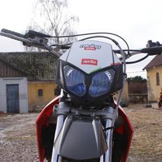Aprilia Sx50 SOLGT!
