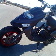 Gilera Stalker - Projekt -