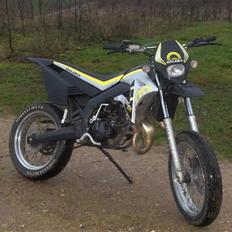 Gilera RCR (Byttet)