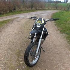 Gilera RCR (Byttet)