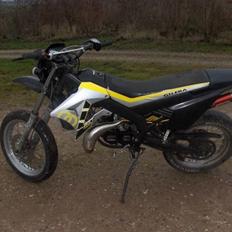 Gilera RCR (Byttet)