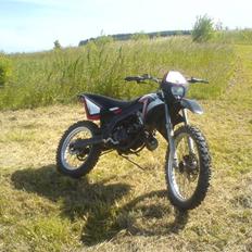 Gilera RCR (Solgt)