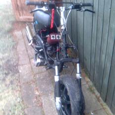 Yamaha jog/rox lc dd solgt