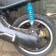 Yamaha jog/rox lc dd solgt