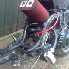 Yamaha jog/rox lc dd solgt