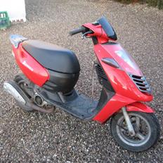 Aprilia sonic BYTTET