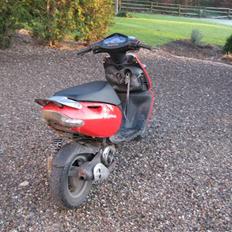 Aprilia sonic BYTTET