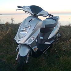 Baotian Supermoto BT49QT-9 (SOLGT