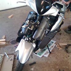 Baotian Supermoto BT49QT-9 (SOLGT