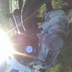 Suzuki street magic ))solgt((