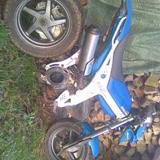 Suzuki street magic ))solgt((