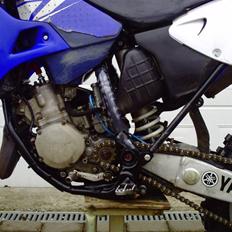 Yamaha YZ 125 byttet til jog r