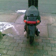 Piaggio typhoon ex stukket a med 