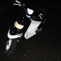 Gilera Stalker NIGHTRIDER SOLGT