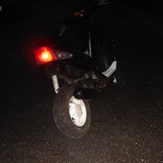 Gilera Stalker NIGHTRIDER SOLGT