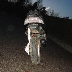 Gilera Stalker NIGHTRIDER SOLGT