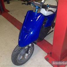 Yamaha Jog/Rox lc dd  solgt