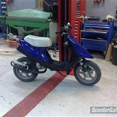 Yamaha Jog/Rox lc dd  solgt