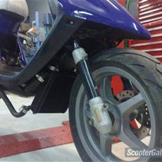 Yamaha Jog/Rox lc dd  solgt