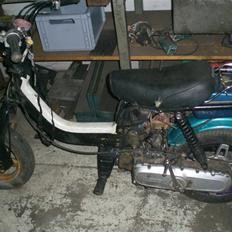 Suzuki fz50 (solgt)
