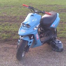 Yamaha Bws Spy Byttet 