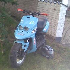 Yamaha Bws Spy Byttet 