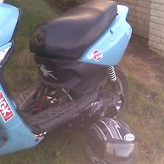 Yamaha Bws Spy Byttet 