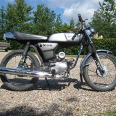 Yamaha 4 gear fs1 (ny renoveret)