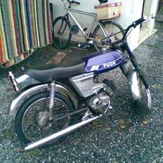 Puch Monza N50 L, GP (byttet)